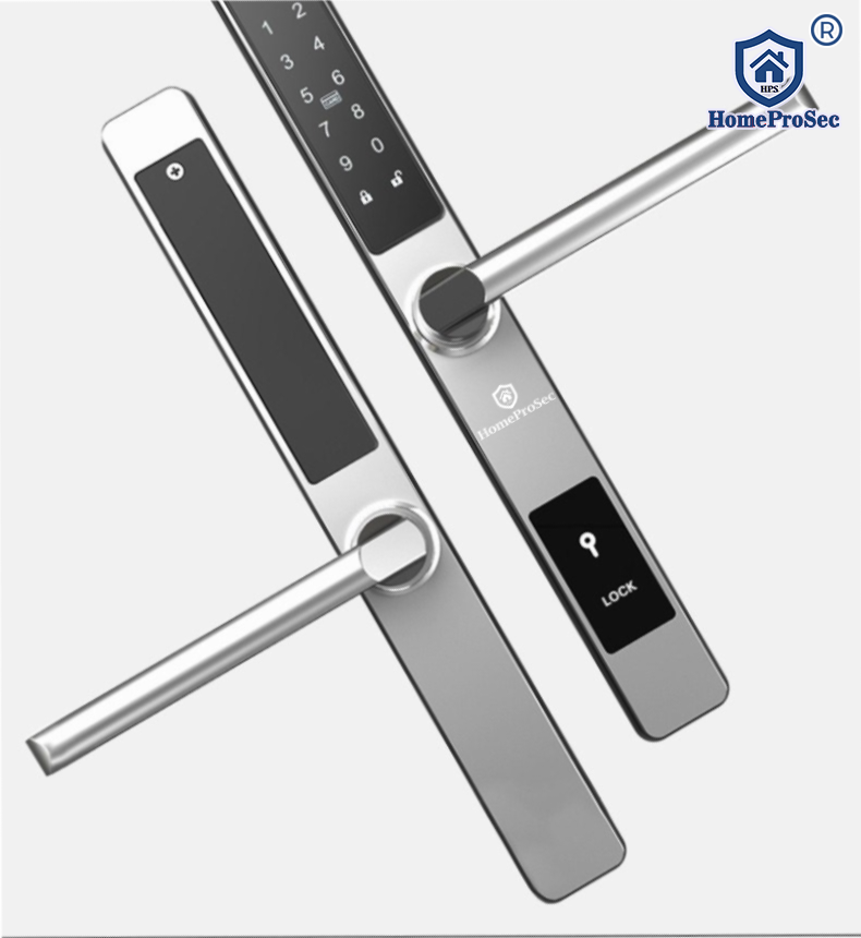 Khóa vân tay cửa nhôm HPS- 3375N (TTLock)