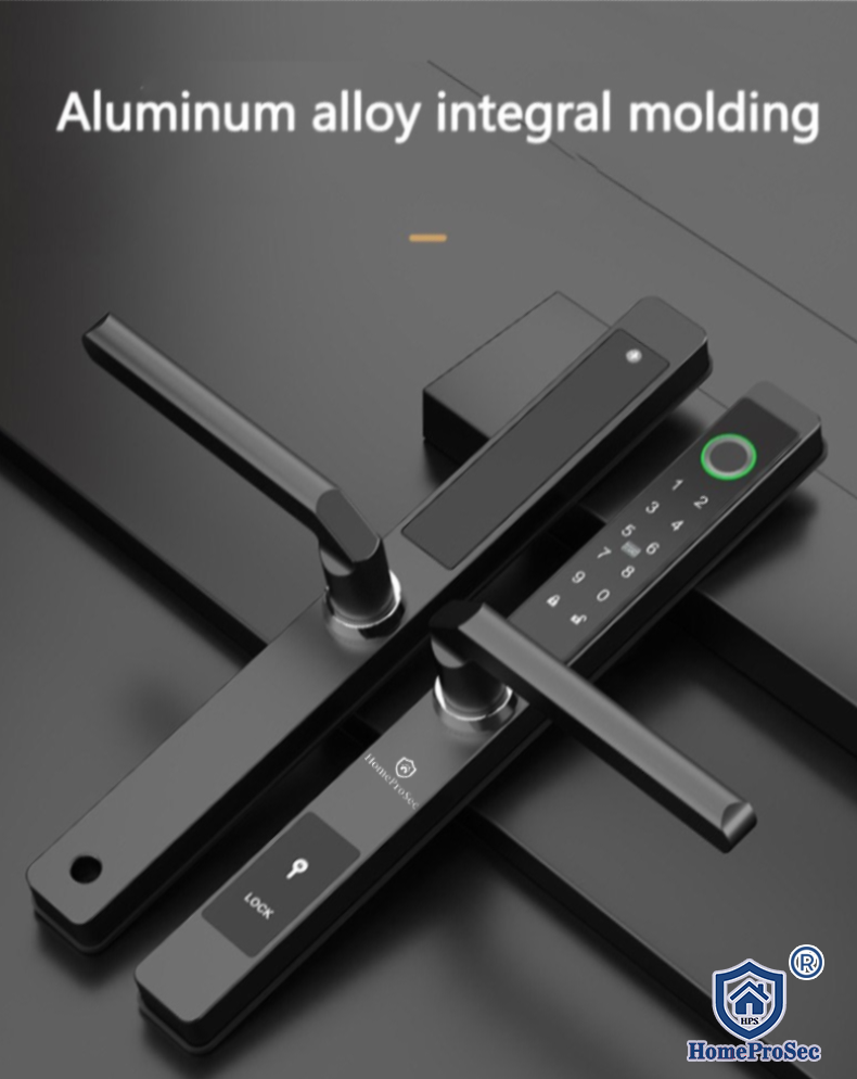 Khóa vân tay cửa nhôm HPS- 3375N (TTLock)