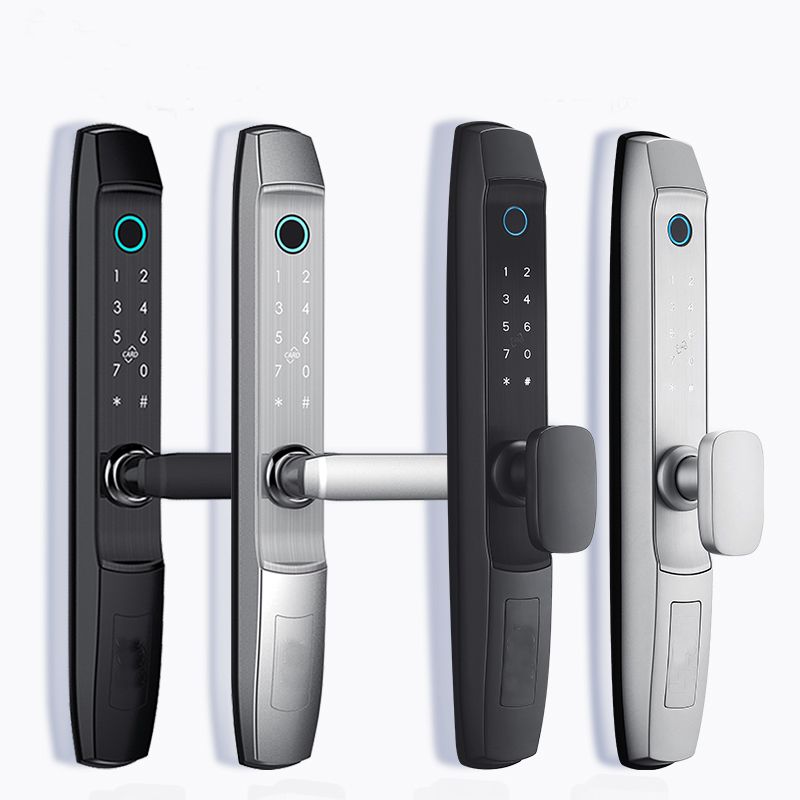 Khóa vân tay cửa nhôm HPS- 3383