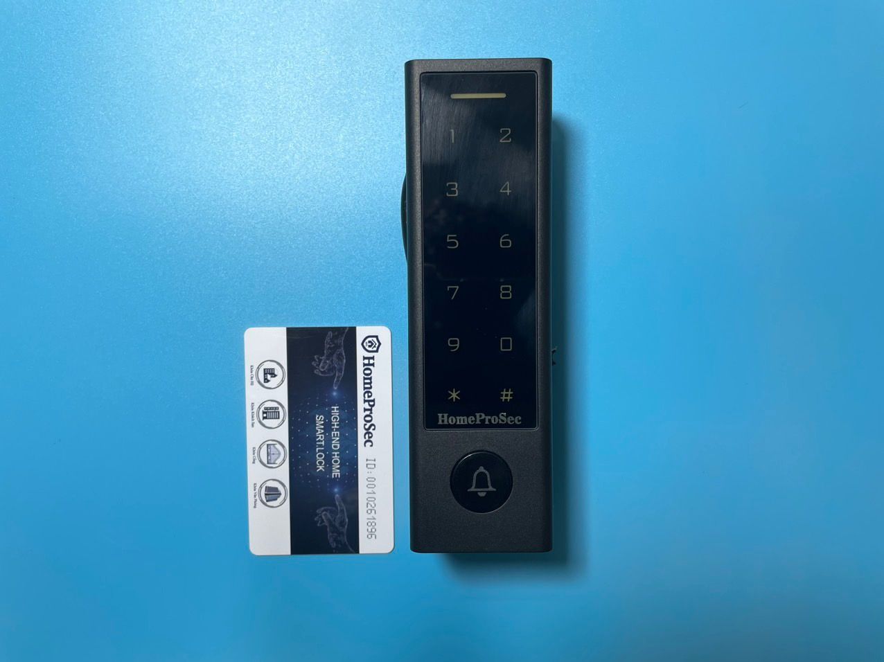 Đầu đọc mật mã/thẻ từ trong nhà HPS- HF4 PC ( TTLOCK )