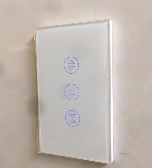Công tắc cảm ứng HPS - 3CH Điều khiển Cửa cuốn từ xa
