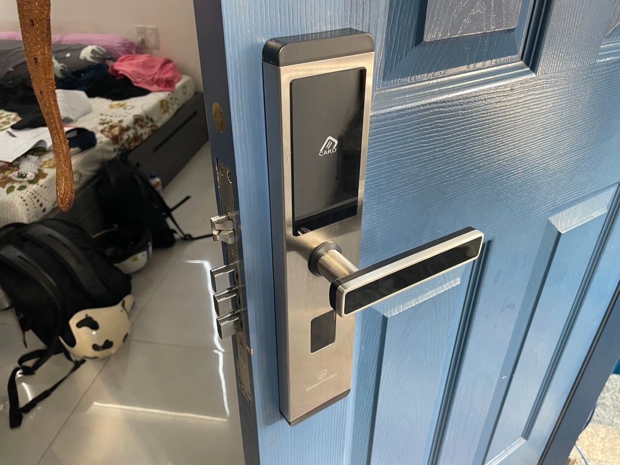 Khóa khách sạn thẻ từ HPS- H916