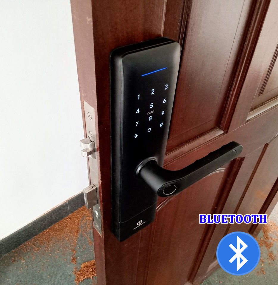 Khóa vân tay cửa gỗ HPS- 3325 TT (TTlock)
