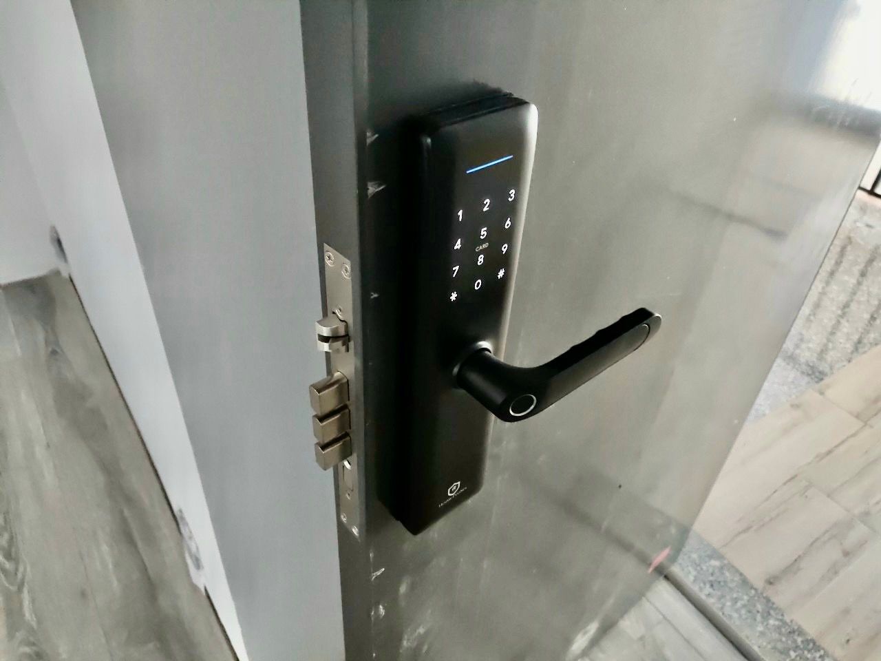  Khóa vân tay cửa gỗ HPS- 3325 TT (TTlock) 