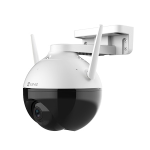 Camera quay quét ngoài trời, Phá vỡ giới hạn thị giác