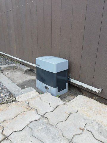 Motor cổng lùa ( trượt) tự động Beninca KBull- 8M