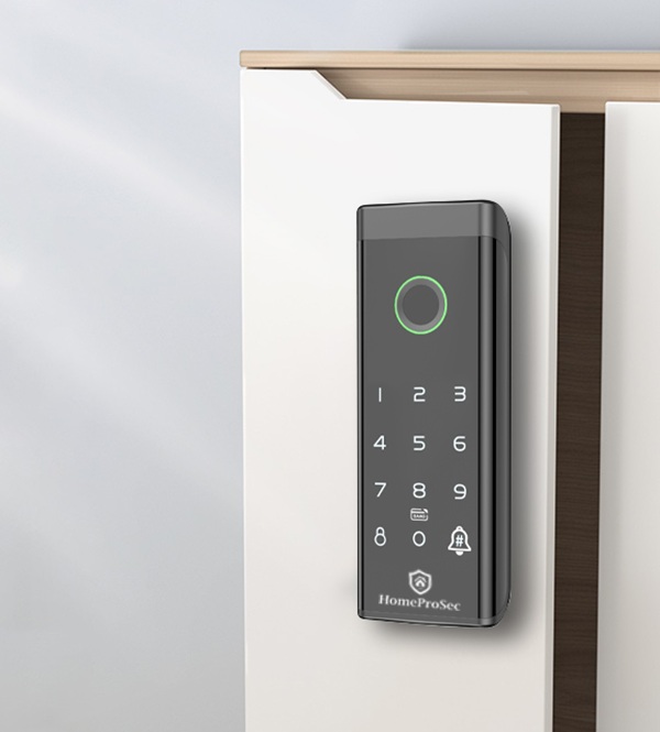 Khóa tủ vân tay/ app HPS- F810