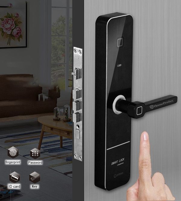 Khóa vân tay cao cấp HPS- P 8011- orbita