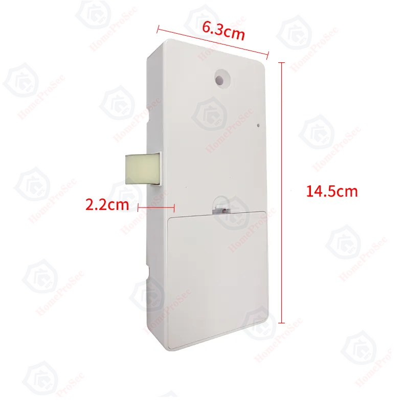  Khóa tủ vân tay HomeProSec HPS- F805 