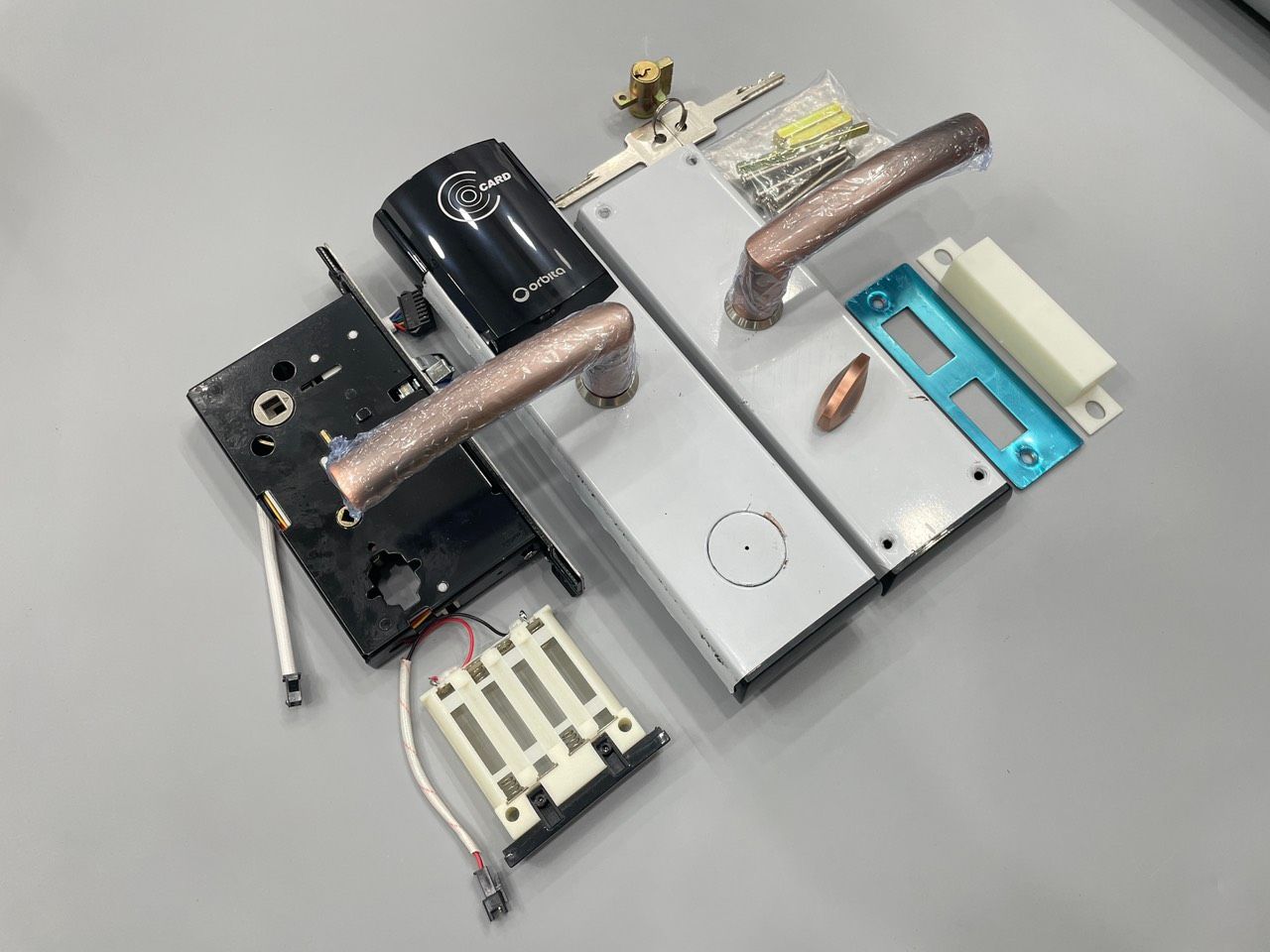 Khóa khách sạn thẻ từ H105 orbita