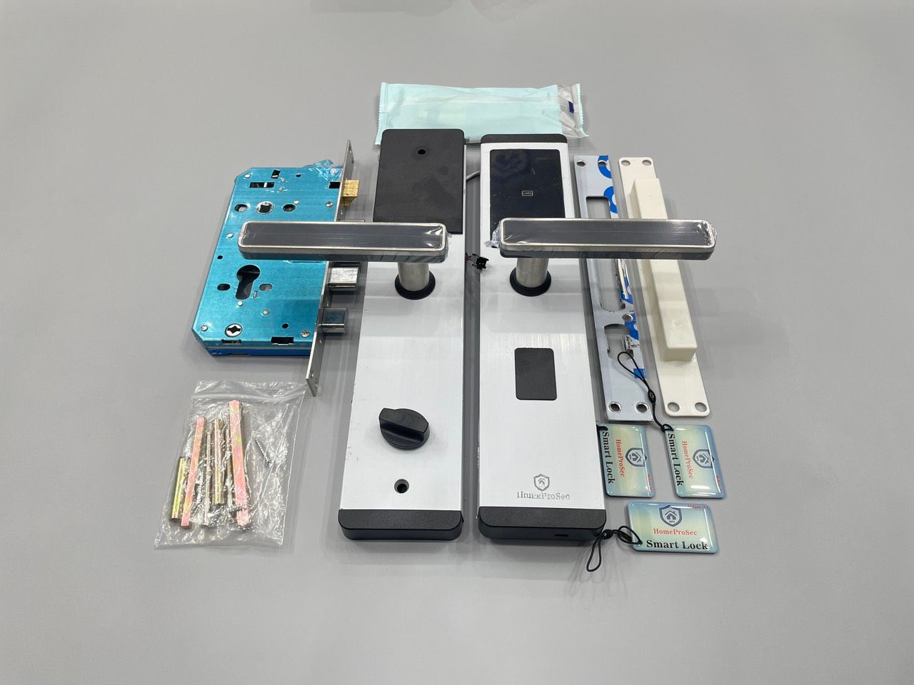 Khóa cửa gỗ mật mã/thẻ từ HPS- 916PC- TTlock