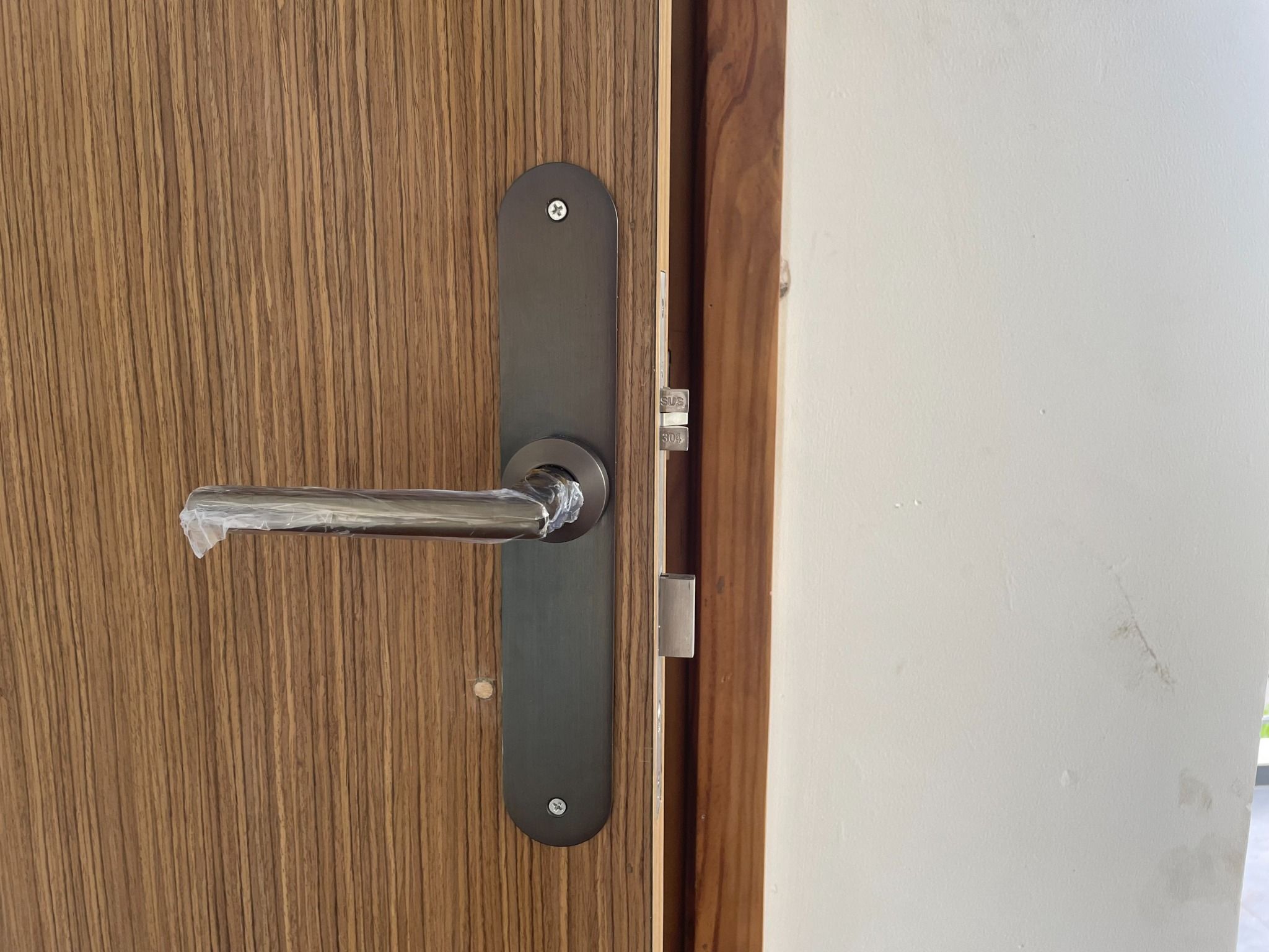 Khóa thẻ từ cửa nhôm HPS- 918