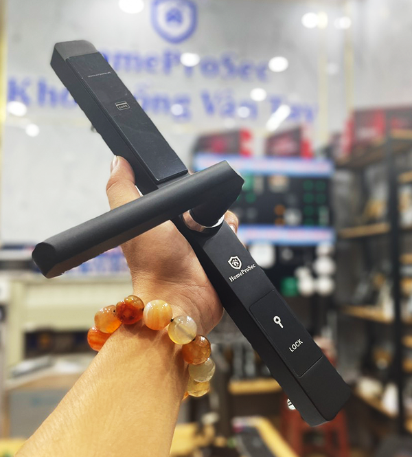 Khóa thẻ từ cửa nhôm HPS- 938