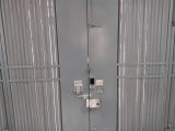  Bộ khóa cổng vân tay inox HPS- SLIPRO ( HF1P8 - UPS) 