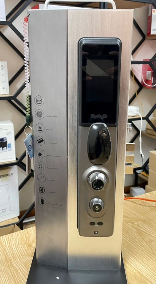 Khóa nhận diện khuôn mặt HPS- P99