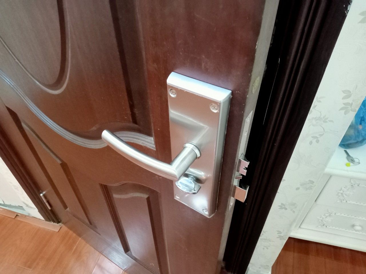 Khóa khách sạn thẻ từ HPS- H101
