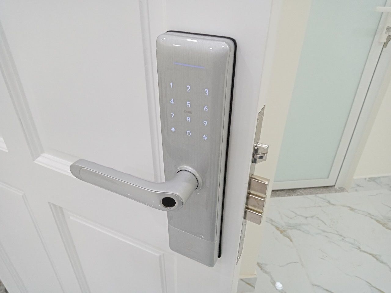  Khóa vân tay cửa gỗ HPS- 3325 TTE (TTlock) 