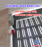  BỘ BÁO ĐỘNG QUÊN ĐÓNG CỬA HPS- BD02 