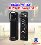  Hàng rào điện tử-  HPS- BEA4- 200 - BEAM 4 tia 