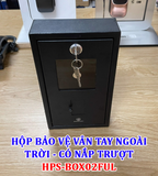  Hộp bảo vệ chuyên dụng ngoài trời Box 02 (FULL) 