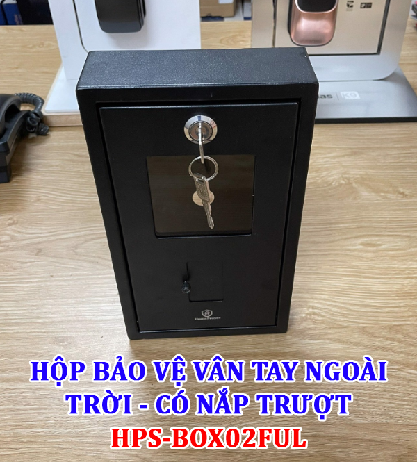 Hộp bảo vệ chuyên dụng ngoài trời Box 02 (FULL)