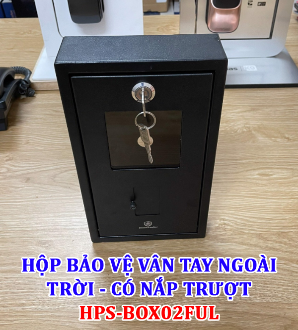  Hộp bảo vệ chuyên dụng ngoài trời Box 02 (FULL) 