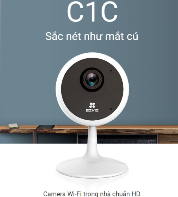  Camera wifi đa năng 