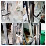  Khóa vân tay cửa nhôm HPS- 3322R (ttlock) 