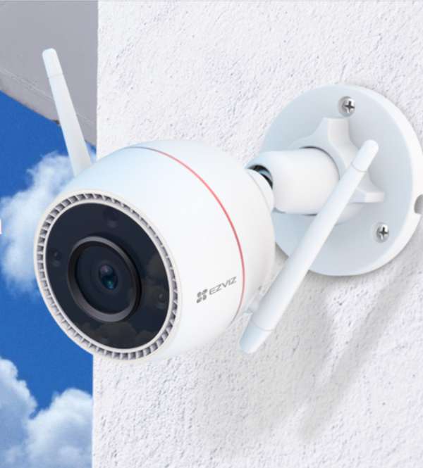 Camera ngoài trời thông minh, sắc nét – 2K