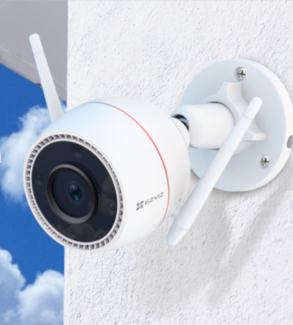  Camera ngoài trời thông minh, sắc nét –  2K 