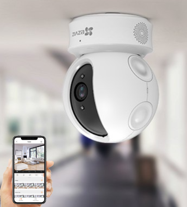 CAMERA QUAY QUÉT WIFI – 1080P