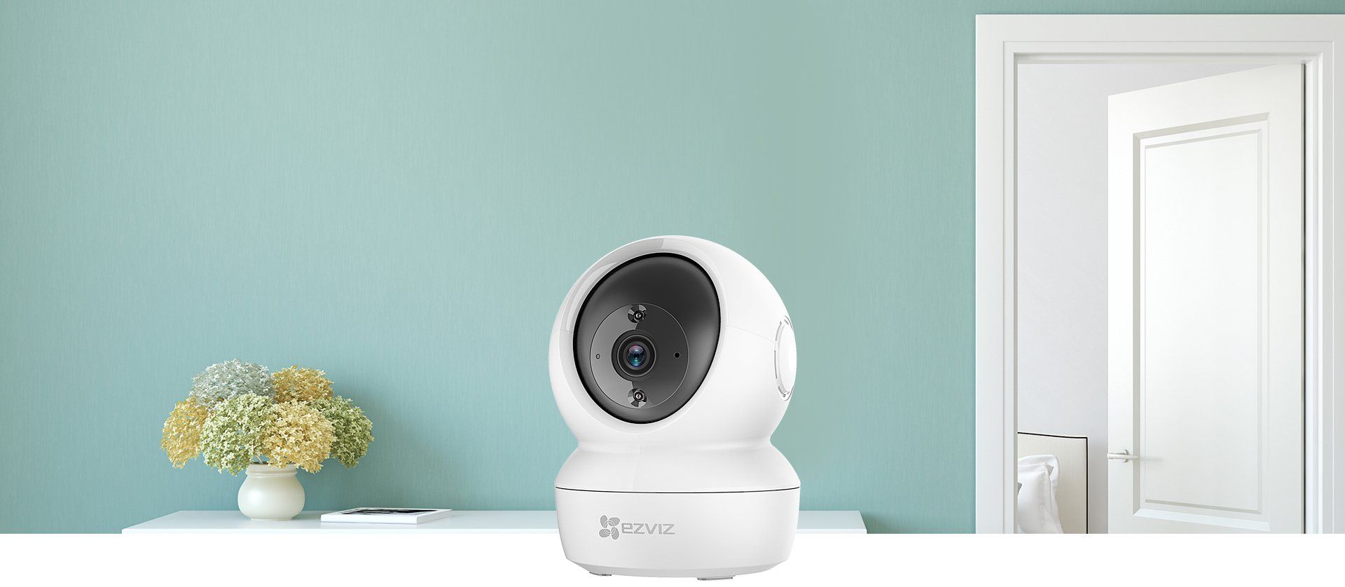 Camera Wifi thông minh EZVIZ C6N 1080P