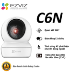  Camera Wifi thông minh EZVIZ C6N 1080P 