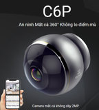  Camera Wifi Không Dây 360 