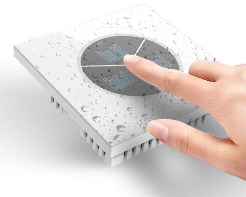 Điều khiển Cửa cuốn qua Điện thoại HPS- RL3X