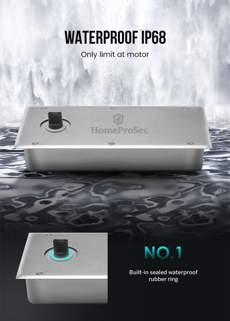 Bộ điều khiển cửa tự động HPS- D180S