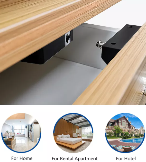 Khóa tủ thẻ từ HomeProSec HPS- 2108