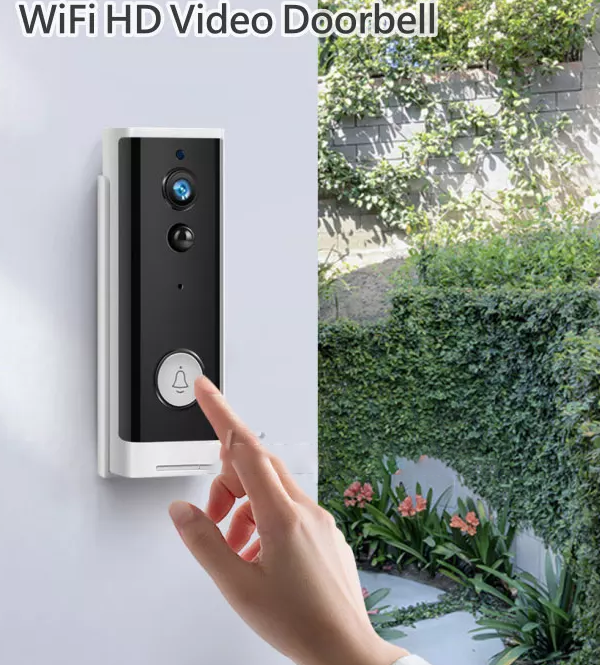 Camera Chuông Hình Wifi Độc Lập HPS- DV- 202
