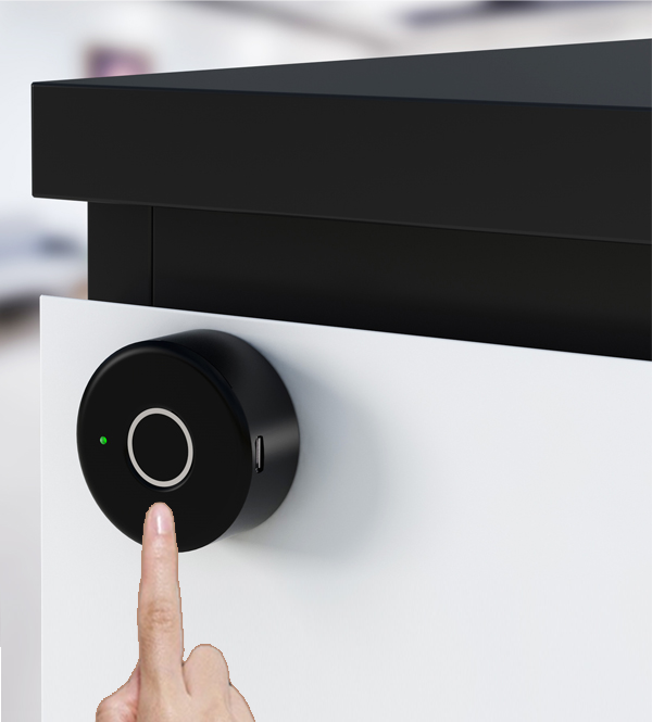 Khóa tủ vân tay HomeProSec HPS- F800