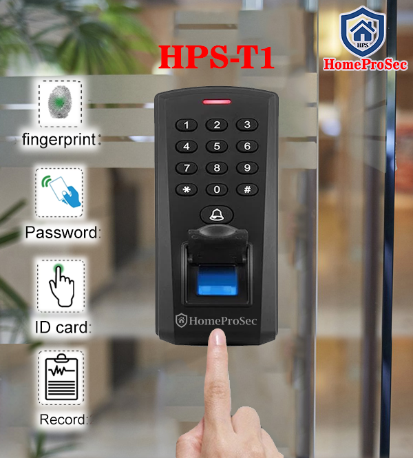 Vân tay trong nhà HPS - T1N