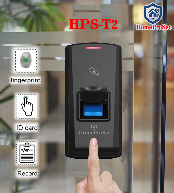 Vân tay trong nhà HPS - T2N