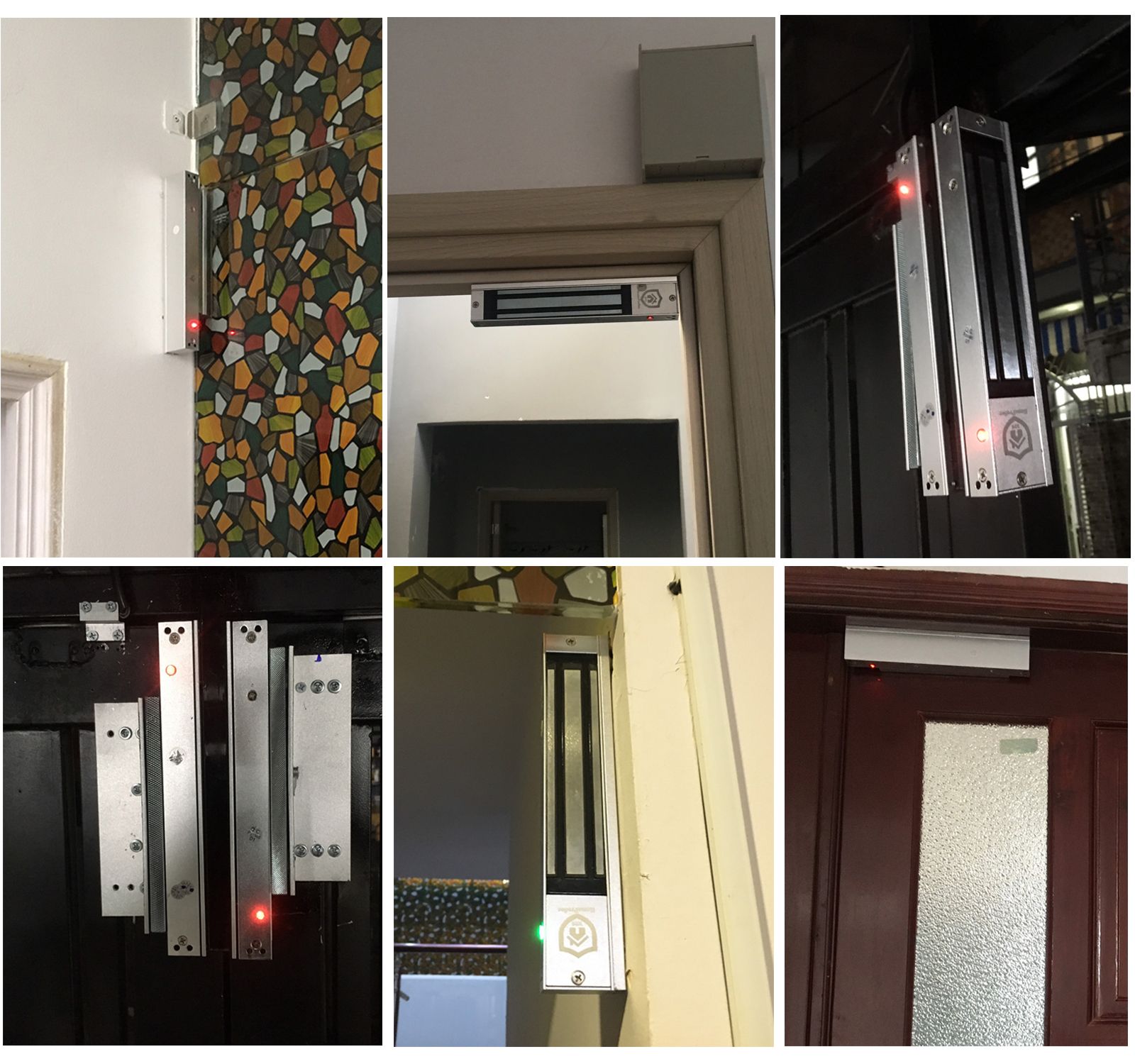HPS- BASIC- E1B2- BỘ KHÓA TỪ NAM CHÂM ĐIỆN TỬ THÔNG MINH HPS- BASIC- E1B2
