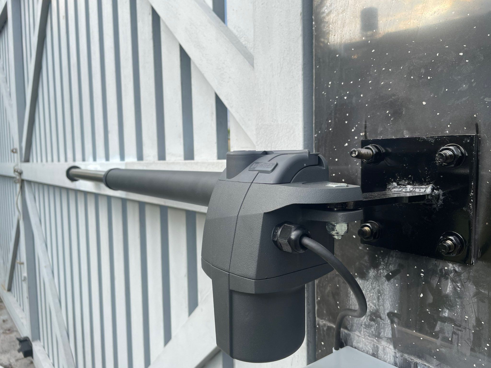 MOTOR CỔNG TỰ ĐỘNG TAY ĐÒN BENINCA KBILL- 30M