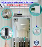  Bộ Khóa chốt thả Vân Tay HPS- EBLPLUS ( HF3P3) 