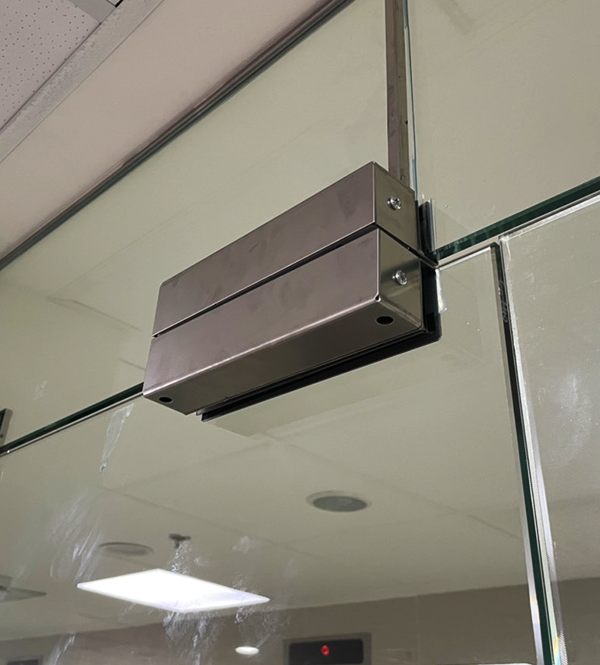 Bộ Khóa chốt thả Vân Tay HPS- EBLPRO ( TF1P8 - UPS)