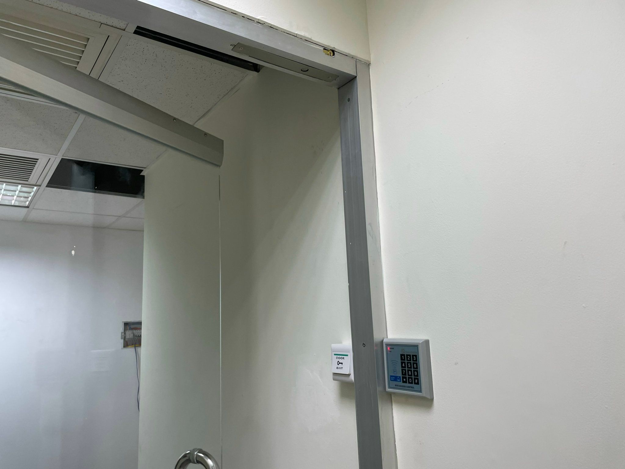 Hệ thống kiểm soát ra vào văn phòng HPS- EMLBASIC ( M2P3)