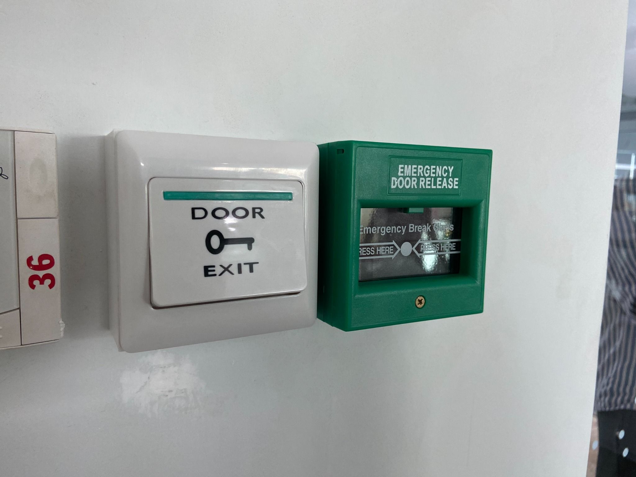 Bộ Khóa Từ Hút Vân Tay HPS- EMLPLUS ( TF1P3)