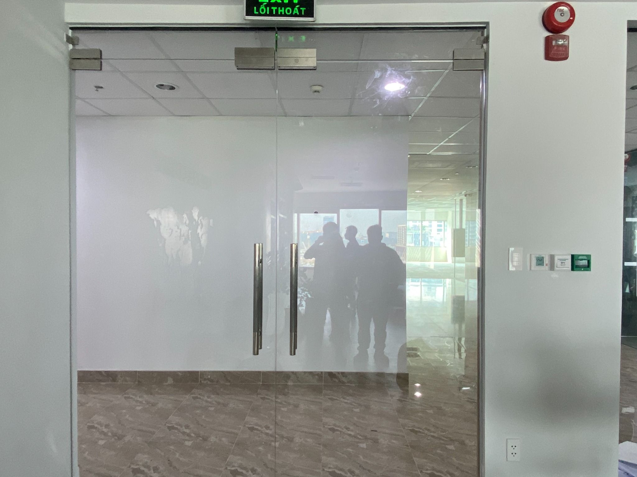 Khóa chốt thả HPS - EBL 300 ( chuyên dự án)