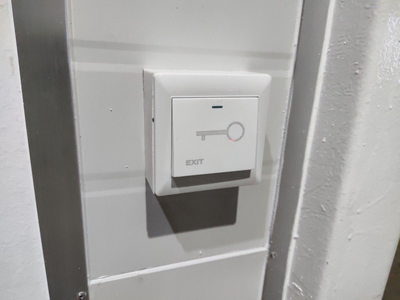 Bộ Khóa Từ Hút Vân Tay HPS- EMLPRO ( F19NP8 - UPS)