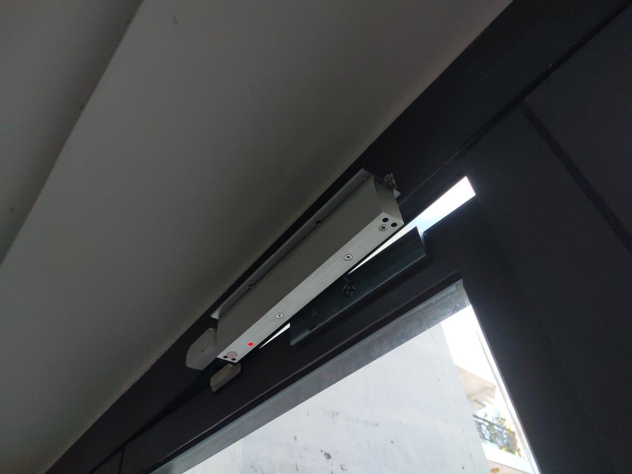 Bộ Khóa Từ Hút Vân Tay HPS- EMLPLUS ( HF3P3)